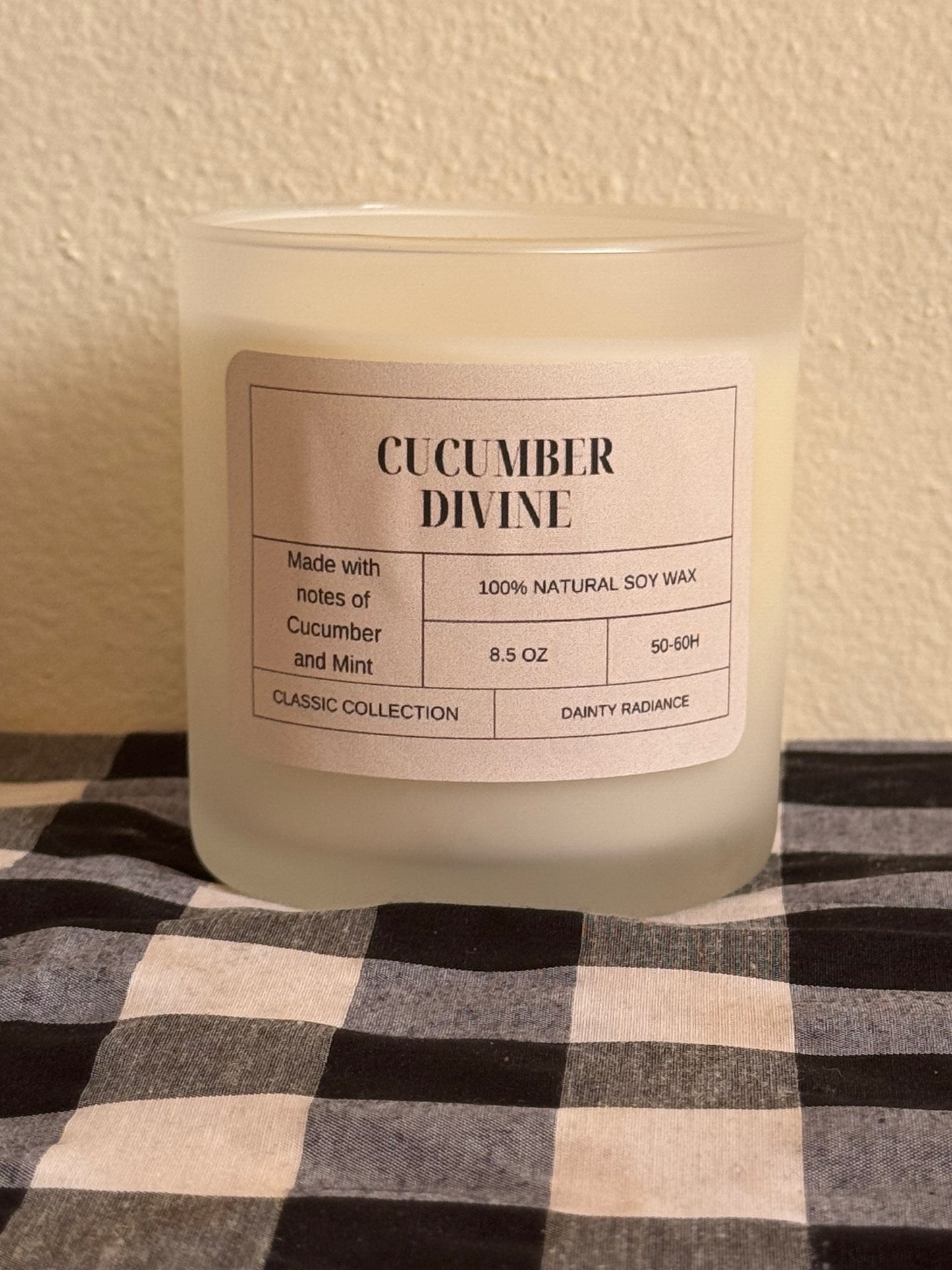 Cucumber Divine