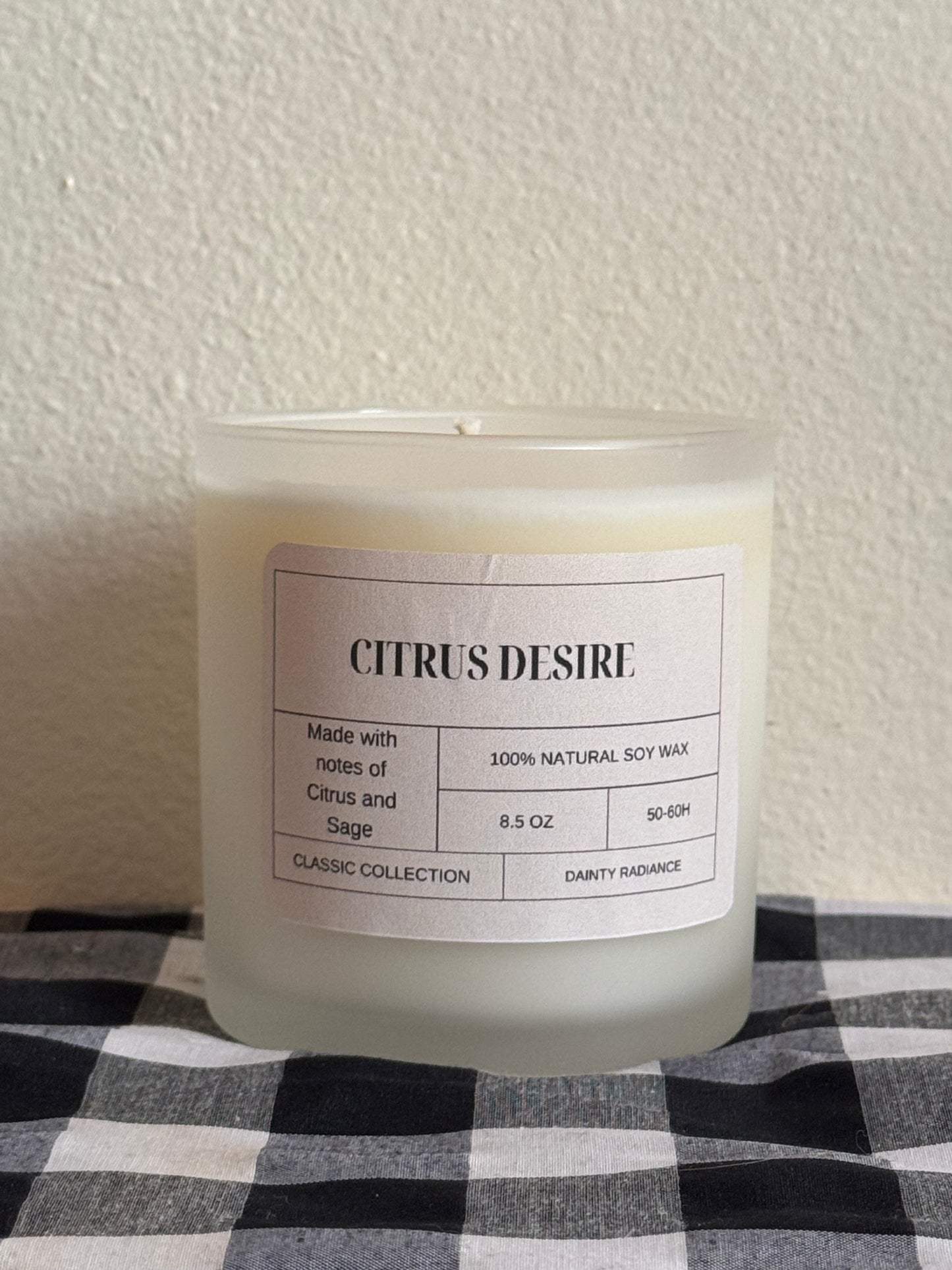 Citrus Desire