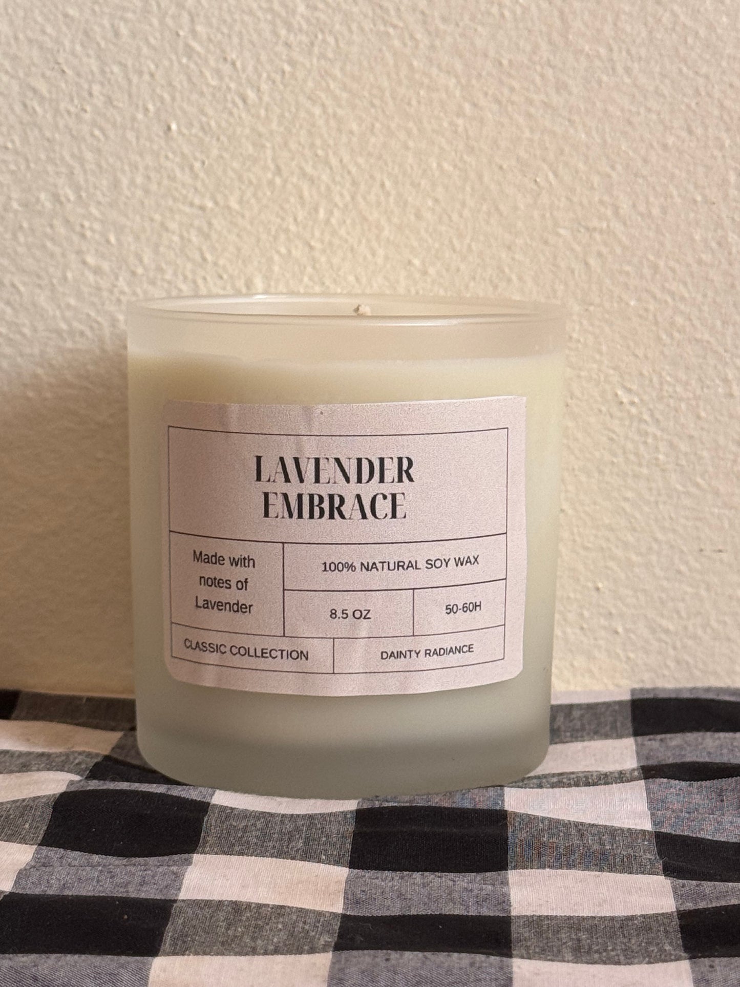 Lavender Embrace