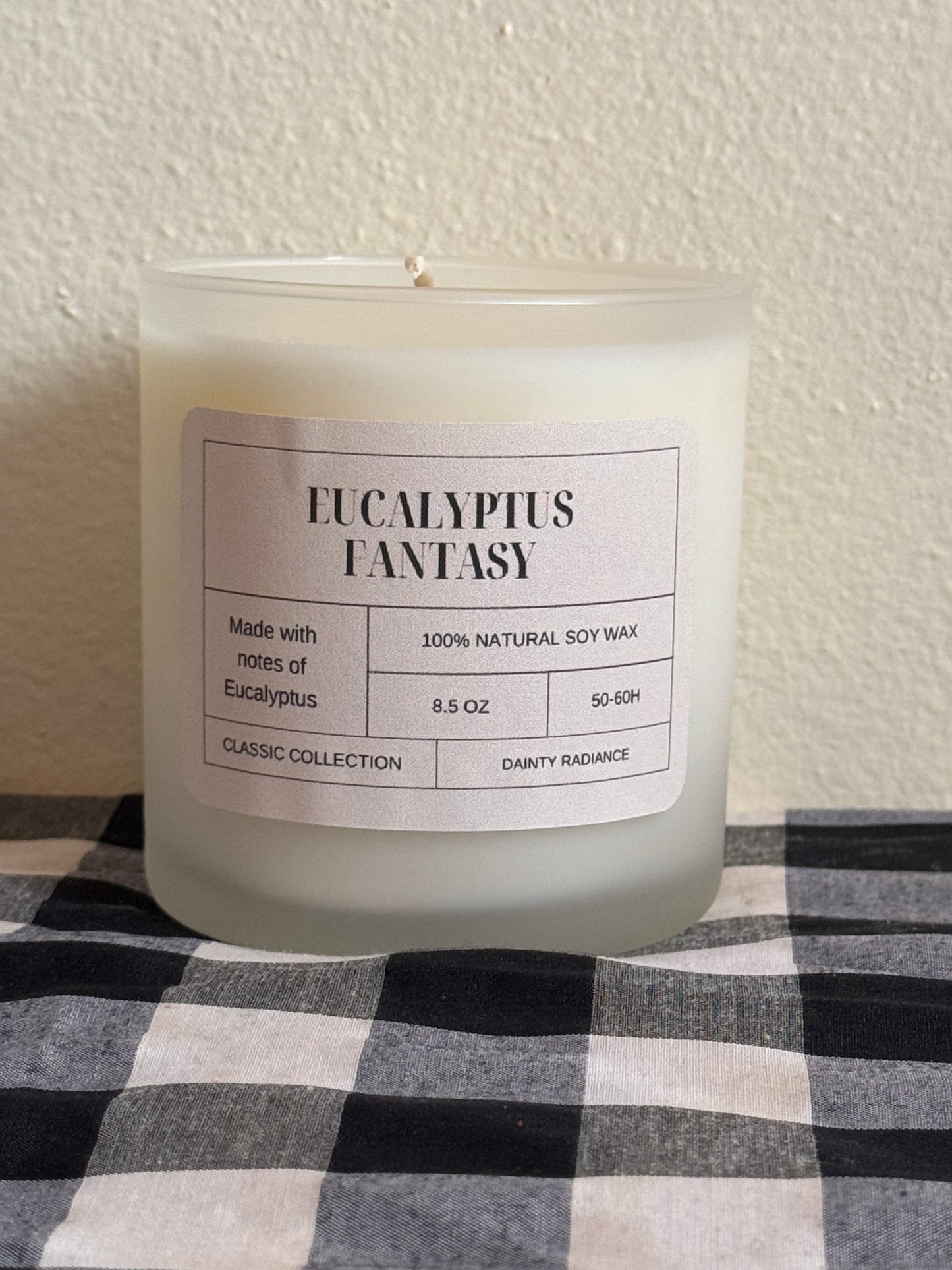 Eucalyptus Fantasy
