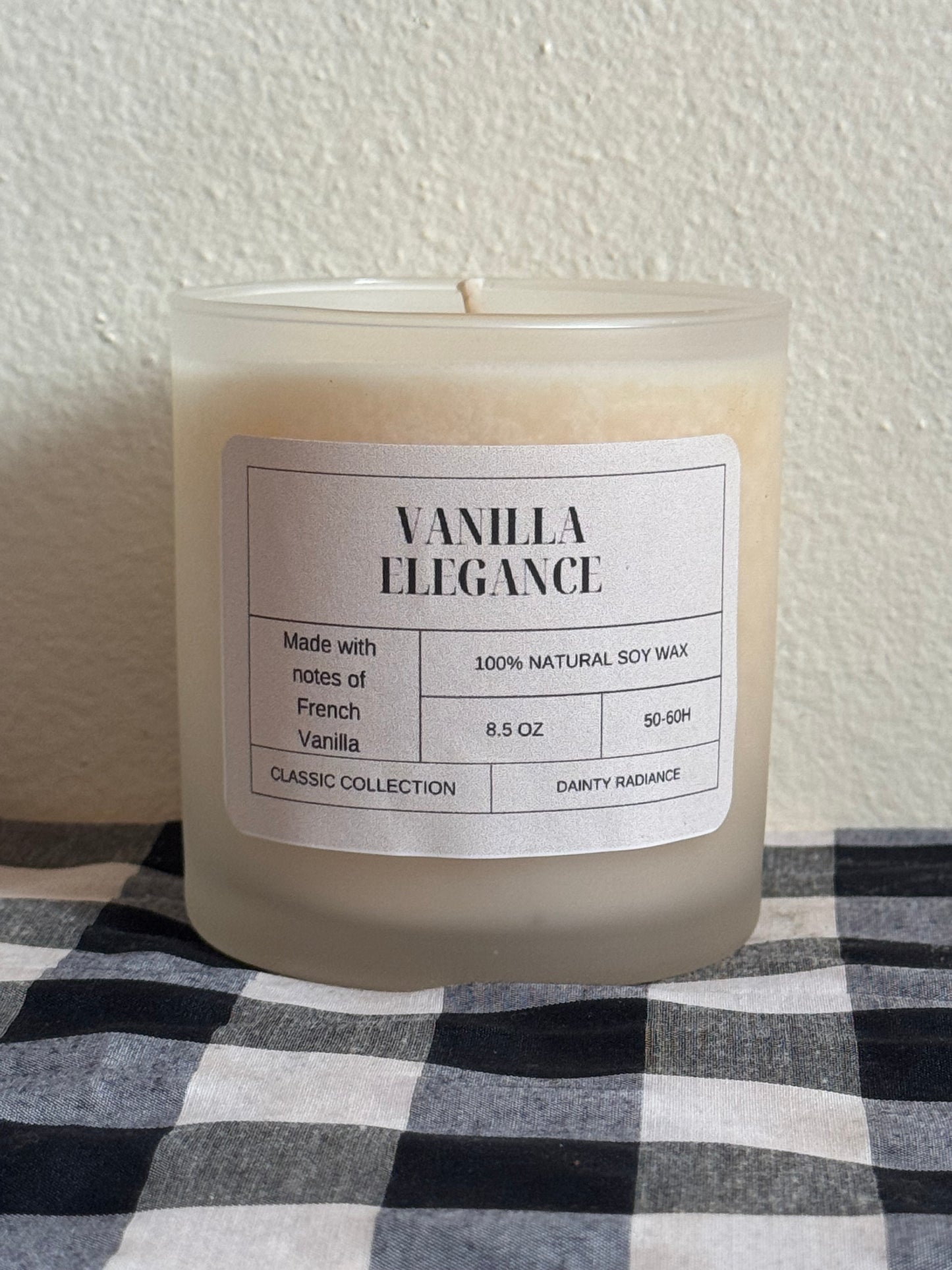 Vanilla Elegance