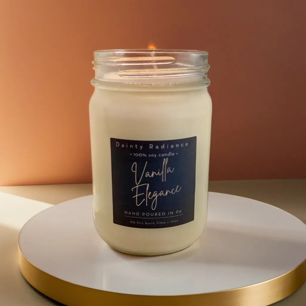 Vanilla Elegance