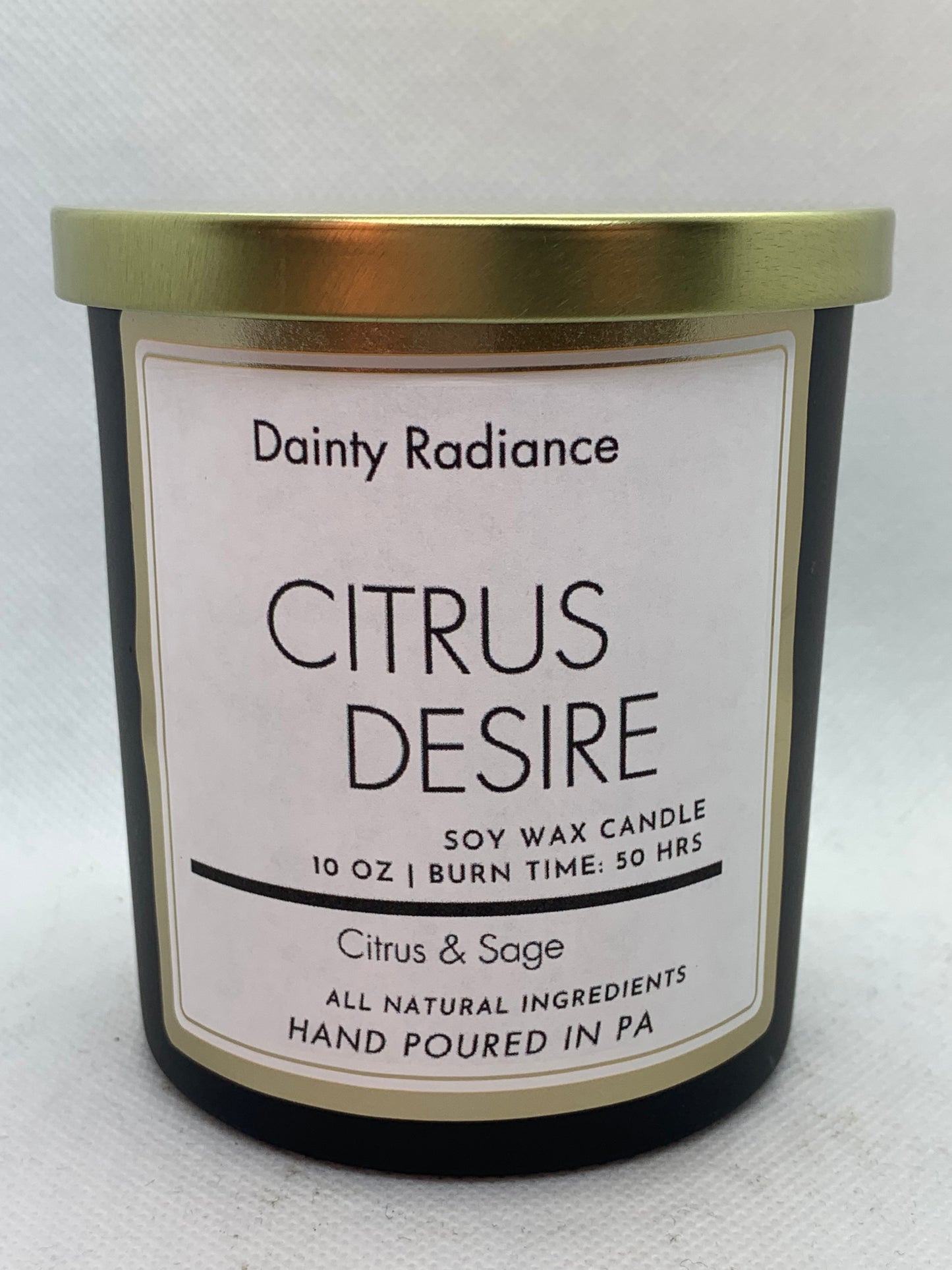 Citrus Desire