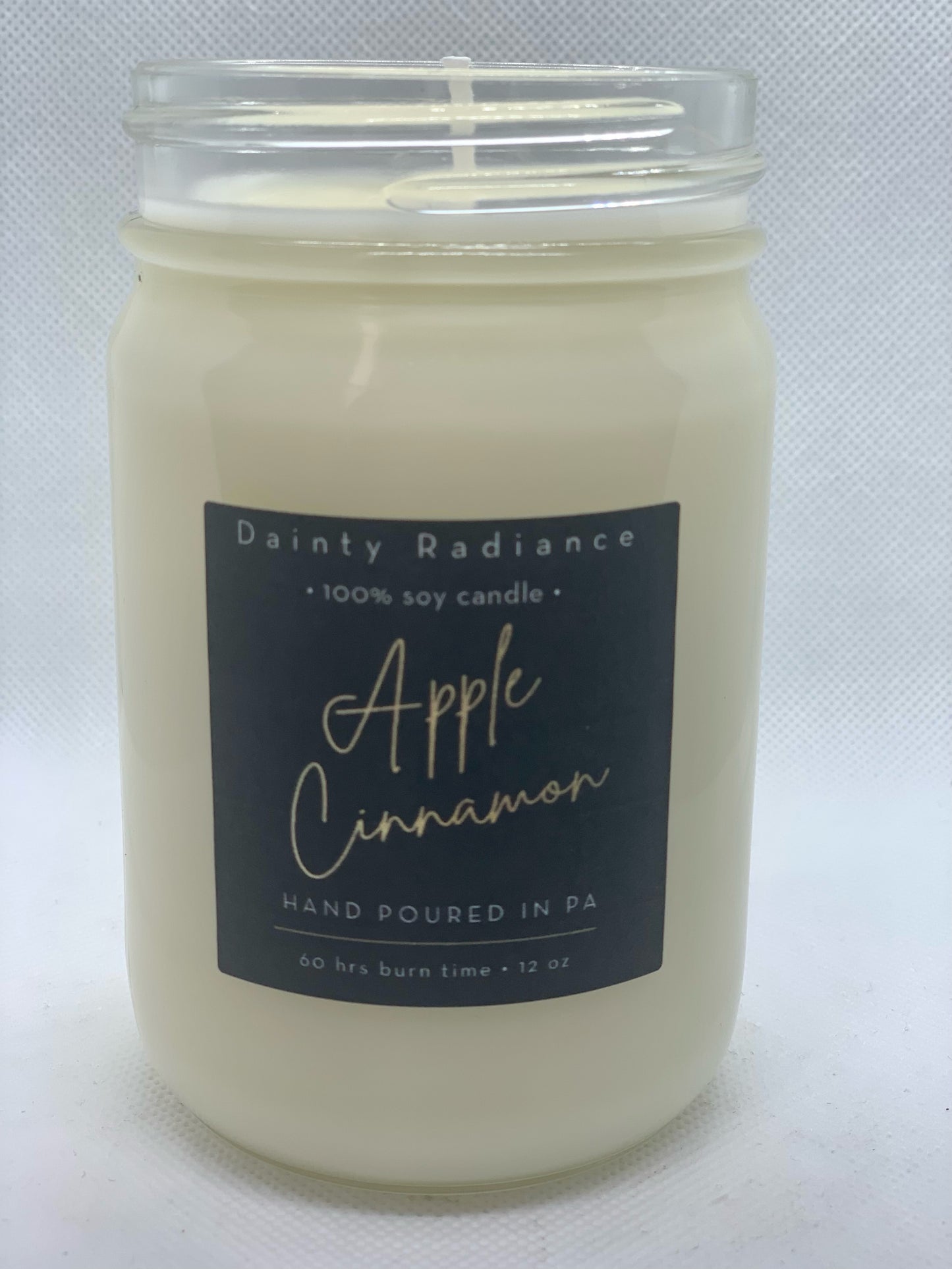 Apple Cinnamon