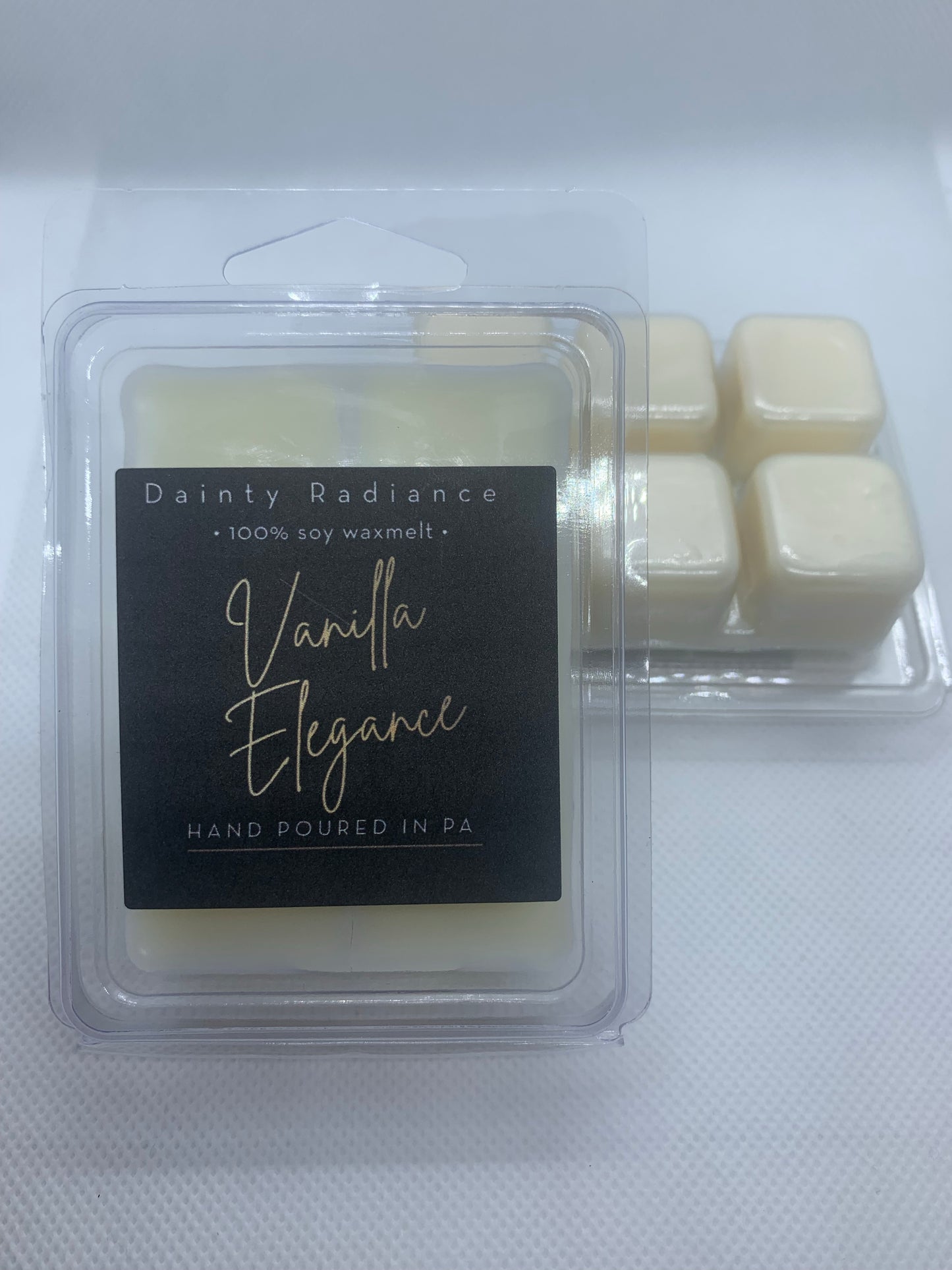 Vanilla Elegance Wax Melts