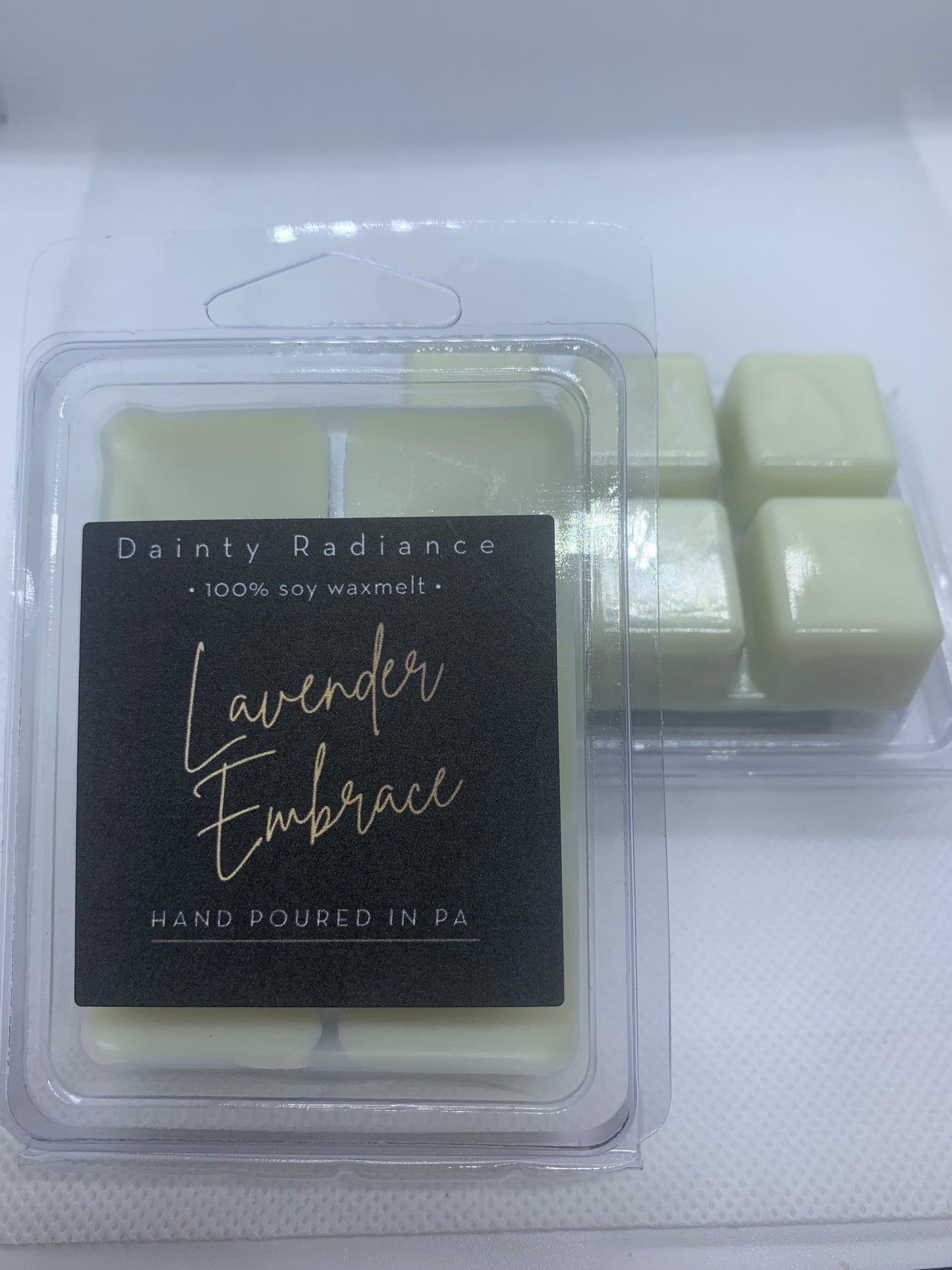 Lavender Embrace Wax Melts