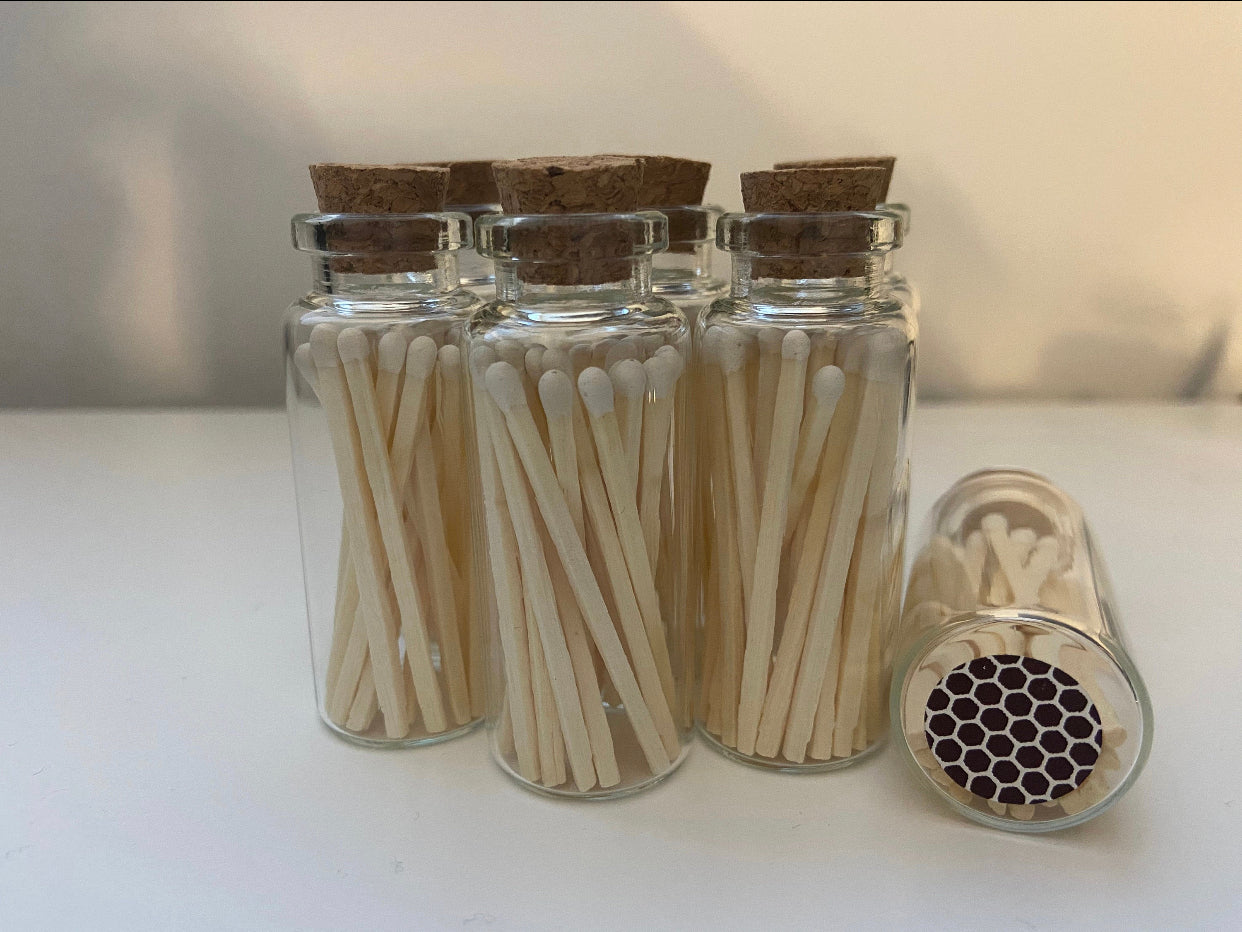 Apothecary Matches