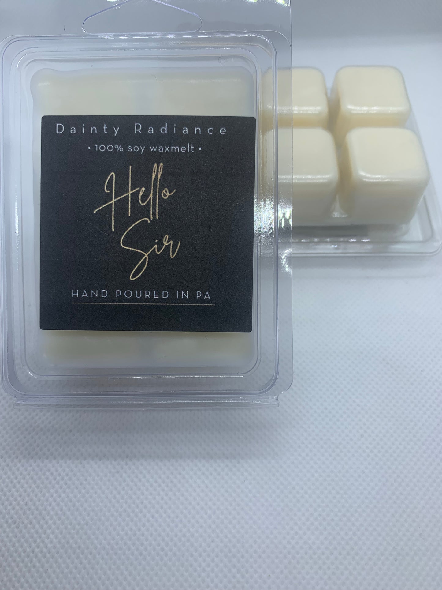 Hello Sir Wax Melts