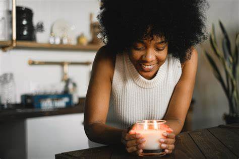 How Scented Candles Can Relieve Stress