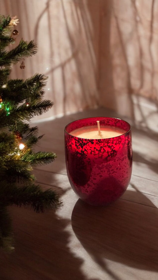 Holiday Luxury Candle