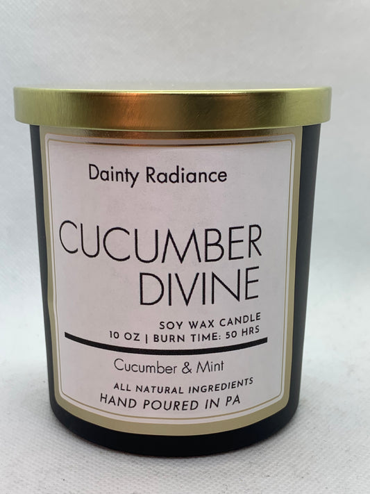 Cucumber Divine