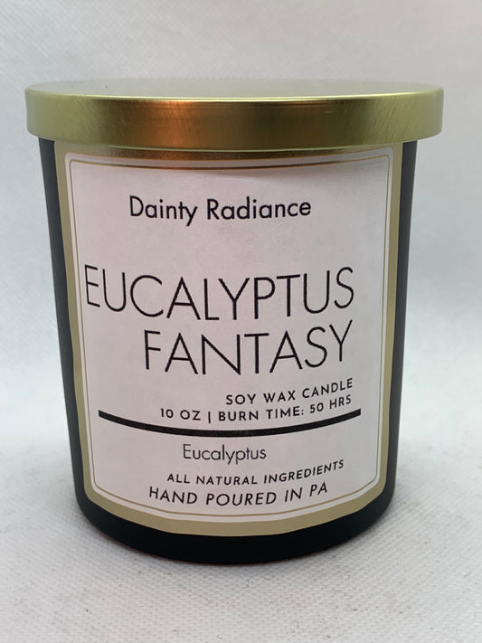 Eucalyptus Fantasy