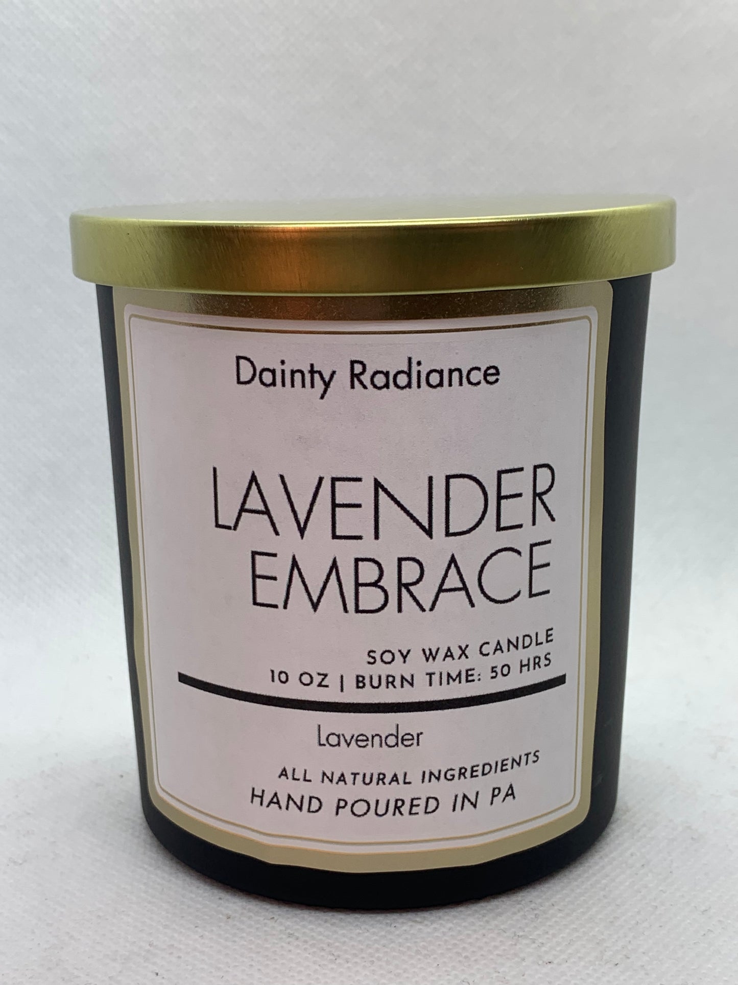 Lavender Embrace