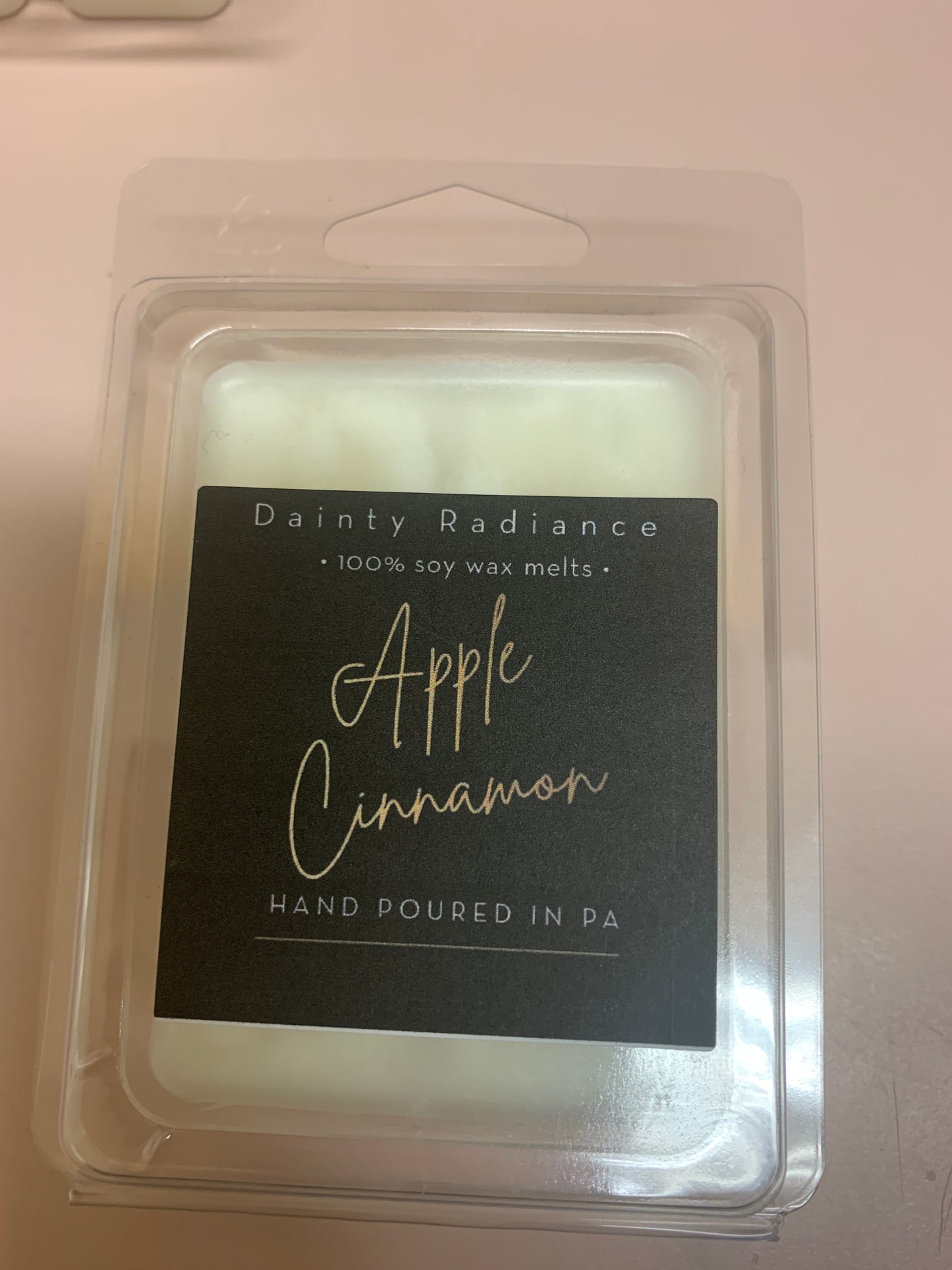 Apple Cinnamon Wax Melts
