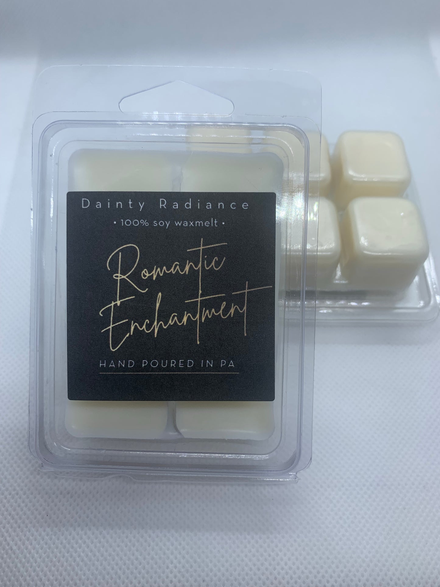 Romantic Enchantment Wax Melts